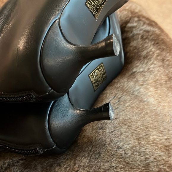 Journey Esperanza black boots size 8 - Picture 5 of 7